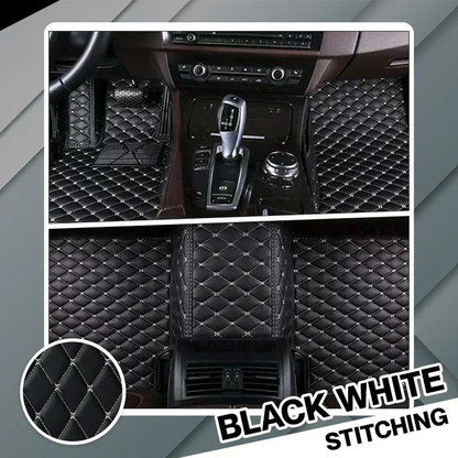 Elvile 2026 Waterproof Non-slip Universal Fit Customized Floor Mats for Cars, SUVs, and Trucks
