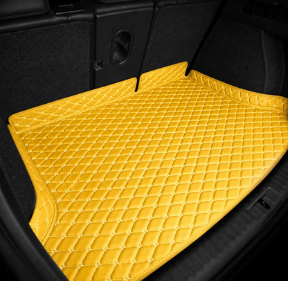 Elvile 2026 Waterproof Non-slip Universal Fit Customized Floor Mats for Cars, SUVs, and Trucks