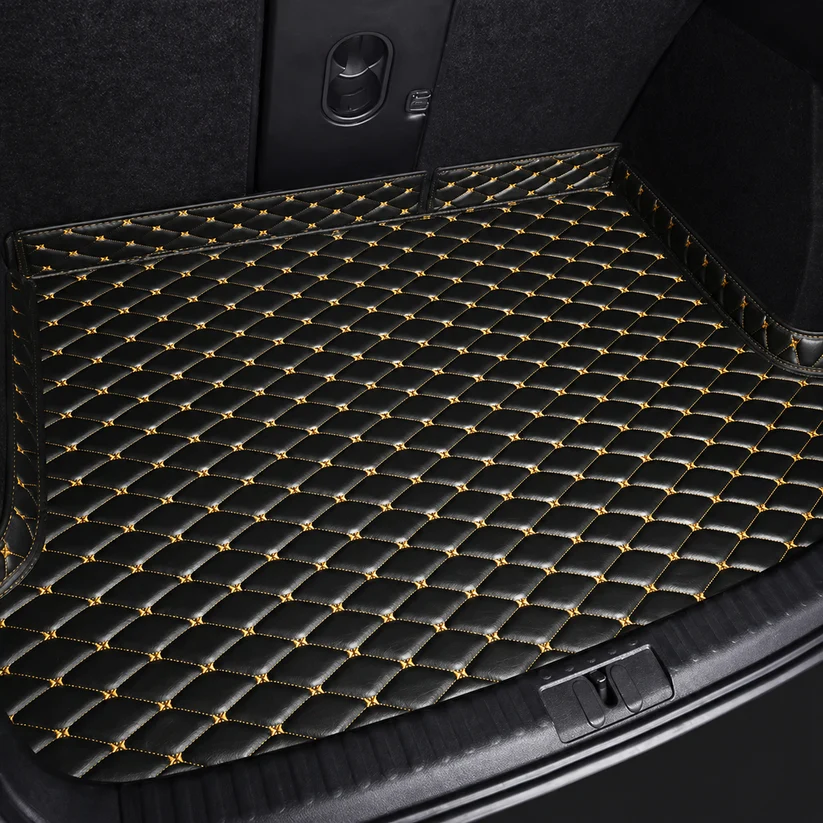 Elvile 2026 Waterproof Non-slip Universal Fit Customized Floor Mats for Cars, SUVs, and Trucks