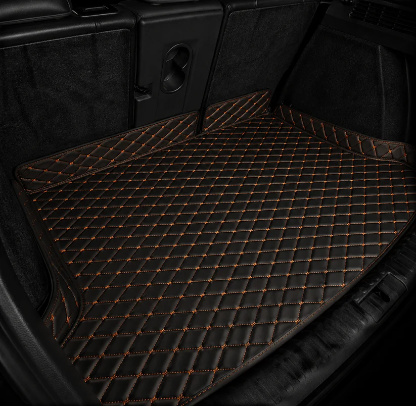 Elvile 2026 Waterproof Non-slip Universal Fit Customized Floor Mats for Cars, SUVs, and Trucks