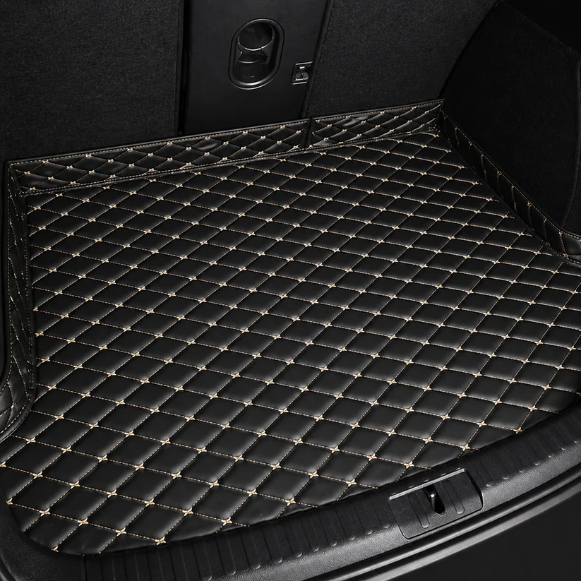 Elvile 2026 Waterproof Non-slip Universal Fit Customized Floor Mats for Cars, SUVs, and Trucks