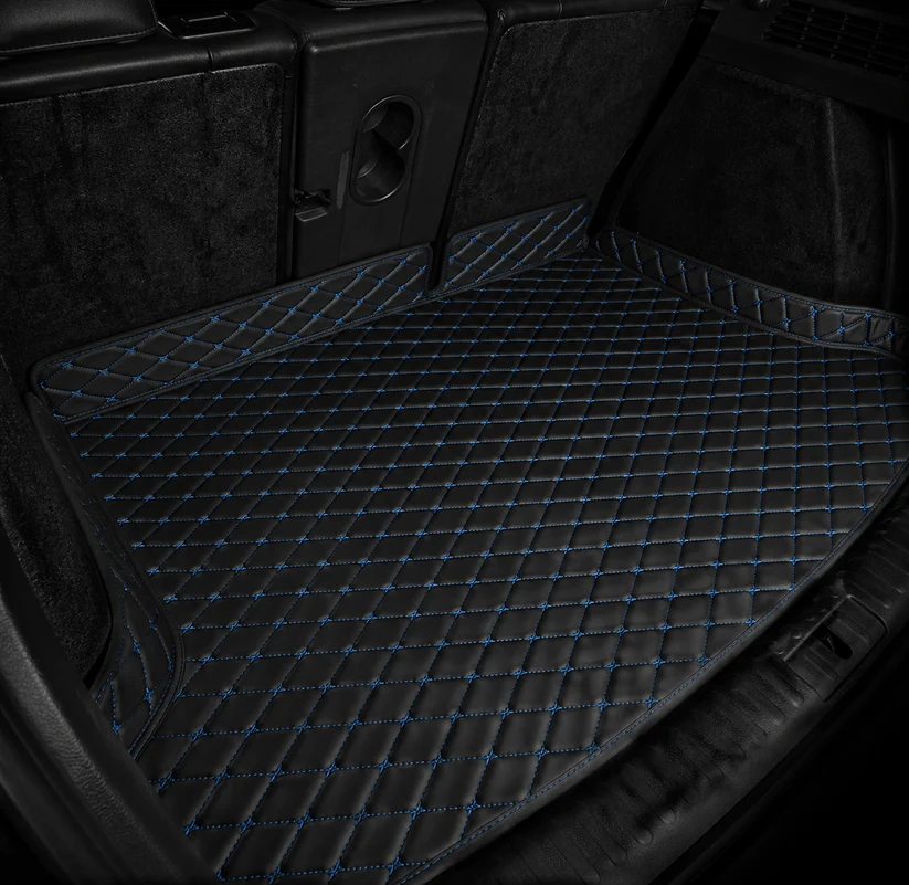 Elvile 2026 Waterproof Non-slip Universal Fit Customized Floor Mats for Cars, SUVs, and Trucks