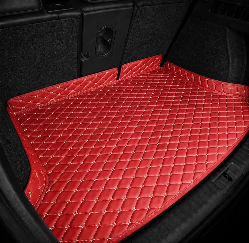 Elvile 2026 Waterproof Non-slip Universal Fit Customized Floor Mats for Cars, SUVs, and Trucks
