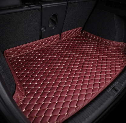 Elvile 2026 Waterproof Non-slip Universal Fit Customized Floor Mats for Cars, SUVs, and Trucks