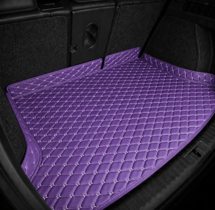 Elvile 2026 Waterproof Non-slip Universal Fit Customized Floor Mats for Cars, SUVs, and Trucks