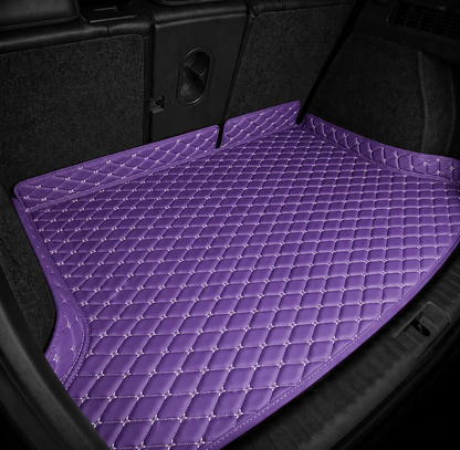 Elvile 2026 Waterproof Non-slip Universal Fit Customized Floor Mats for Cars, SUVs, and Trucks