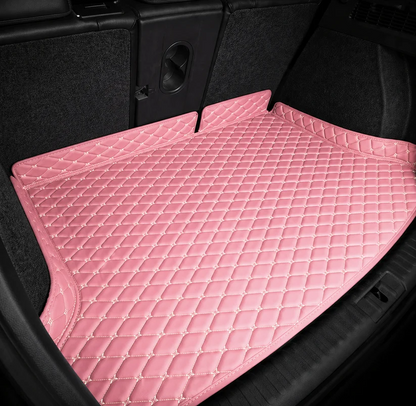 Elvile 2026 Waterproof Non-slip Universal Fit Customized Floor Mats for Cars, SUVs, and Trucks